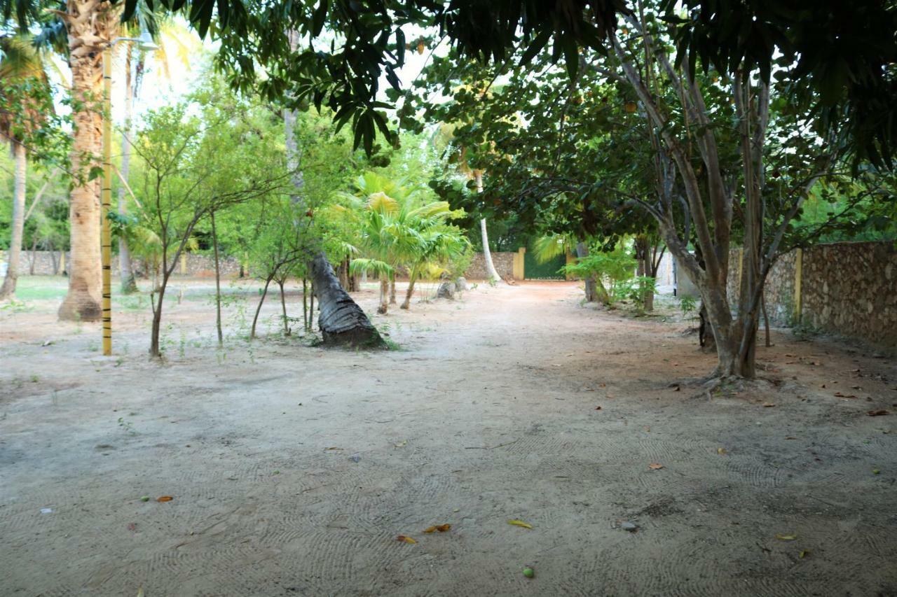 Hotel Villas Del Mar เปเดร์นาเลส ภายนอก รูปภาพ